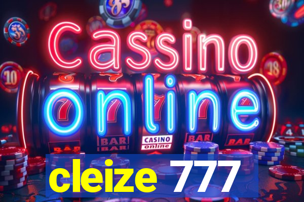 cleize 777